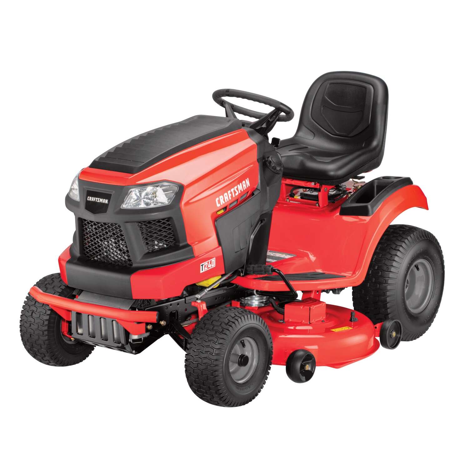 Craftsman T2400 46-inch 23 hp Riding Lawn Mower