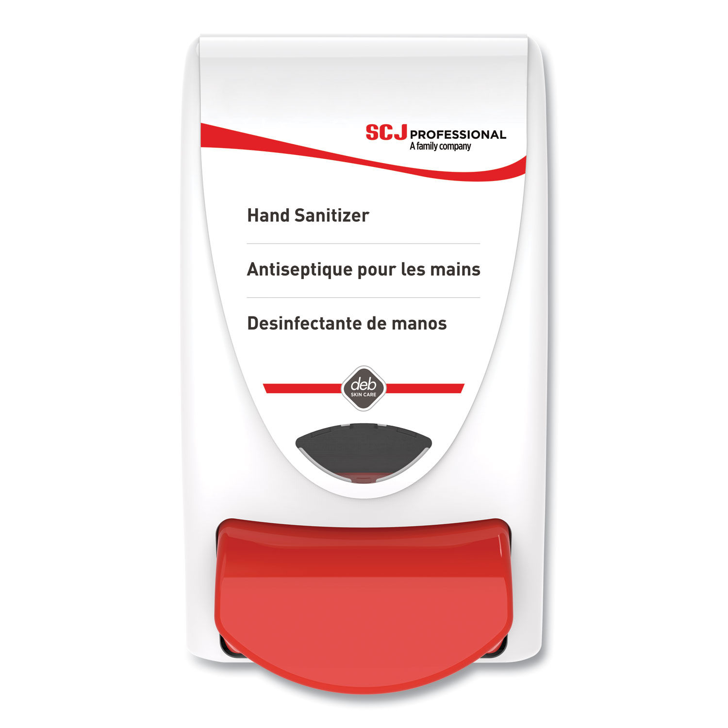 Hand Sanitizer Dispenser by SC Johnson Professionalandreg; SJNSAN1LDSEA