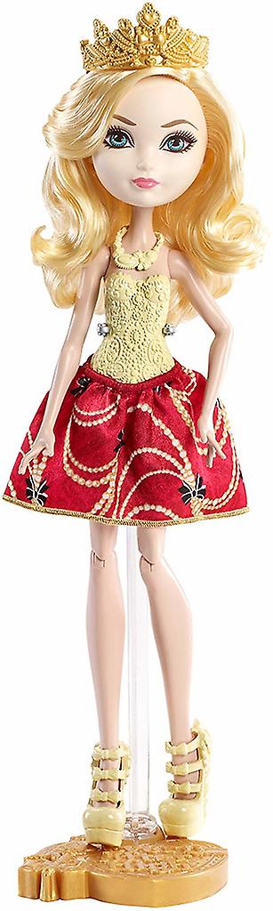 Ever After High Doll Apple White Docka