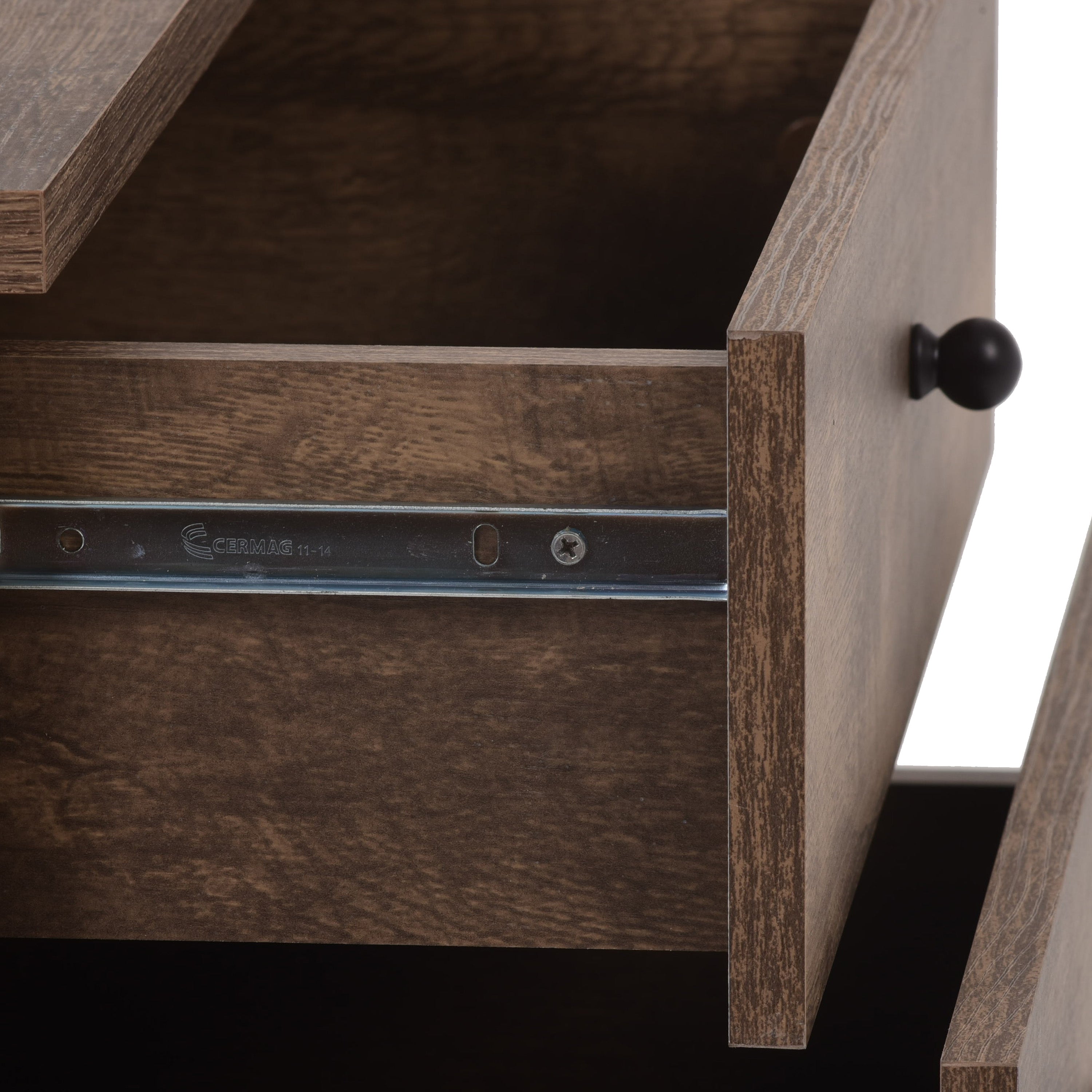 Midtown Concept Oregon 3-Drawer Dresser