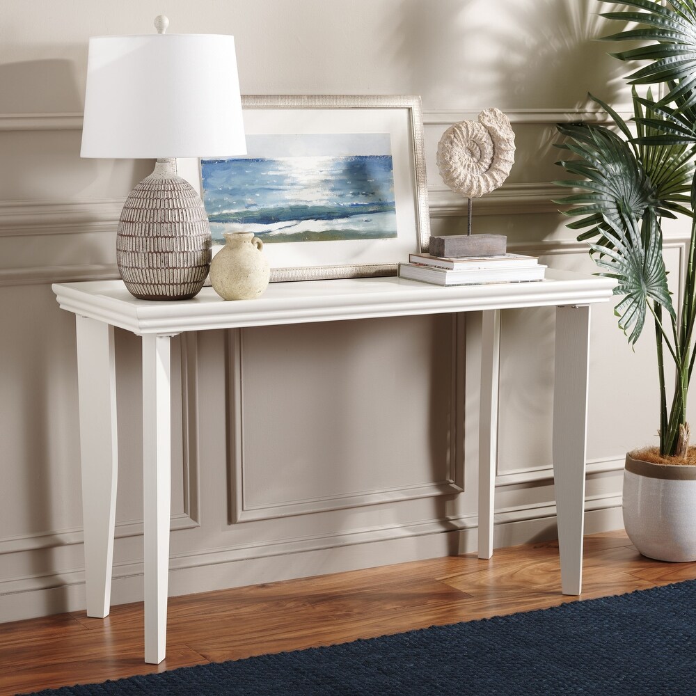 SAFAVIEH Home Collection Naios Console Table