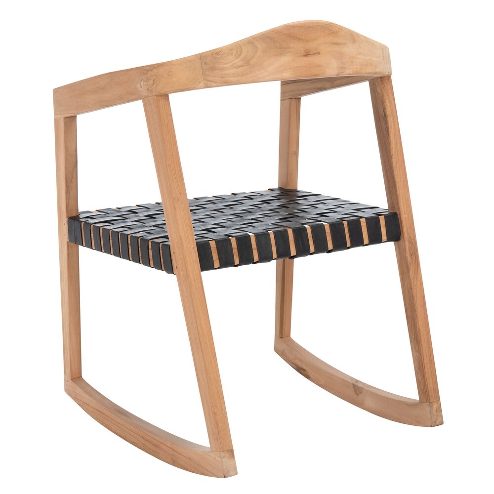 SAFAVIEH Willa Rocking Dining Chair   23\