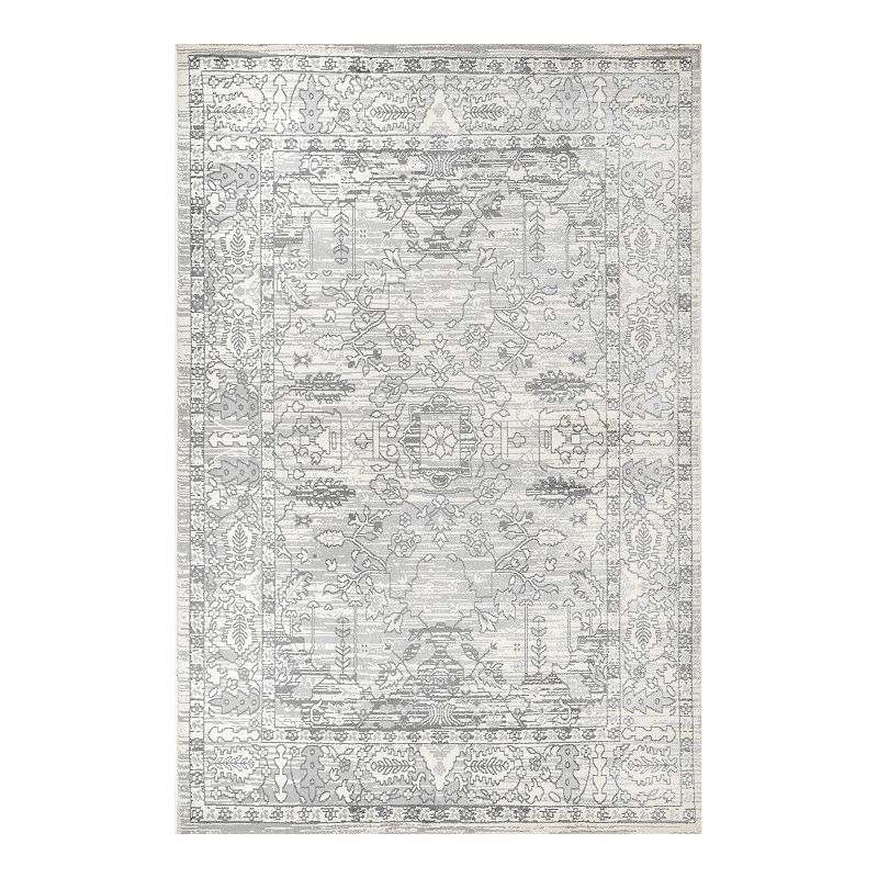 nuLOOM Kailani Floral Garden Area Rug