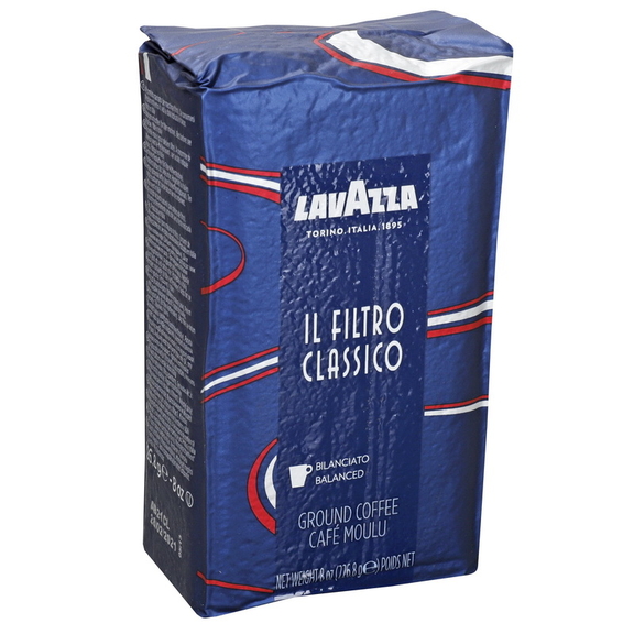 Lavazza Shrink Wrapped Filter  1 Each  20 per case