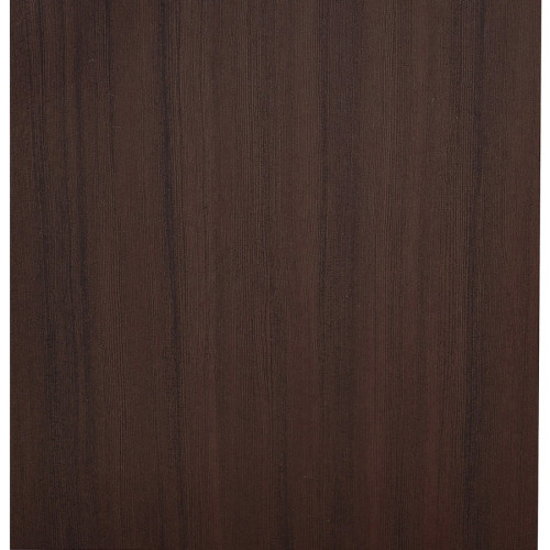 Lorell Essentials Espresso Wall Hutch Wood Door (18242)