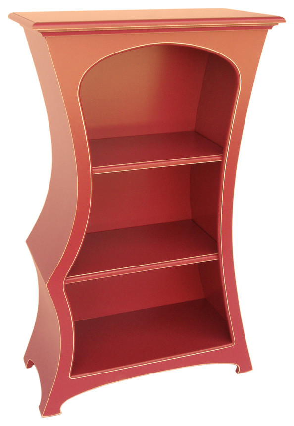 Bookcase No. 8   Eclectic   Bookcases   by Dust Furniture  Houzz