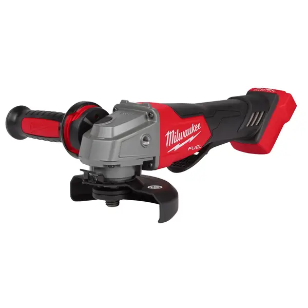 Milwaukee 2880-20 M18 FUEL 4-1/2/5 Grinder Paddle Switch， No-Lock