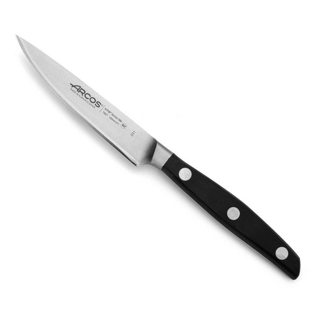 Arcos Manhattan Paring Knife Black