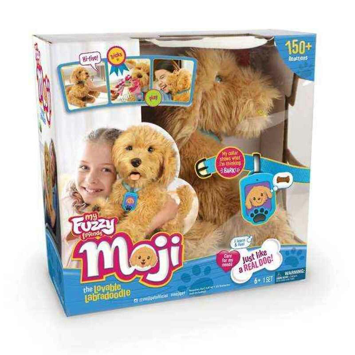 Fluffy toy Famosa 700016894