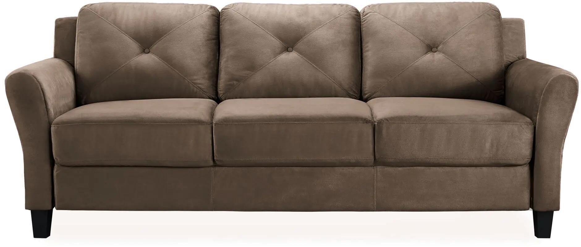 Harvard Brown Sofa