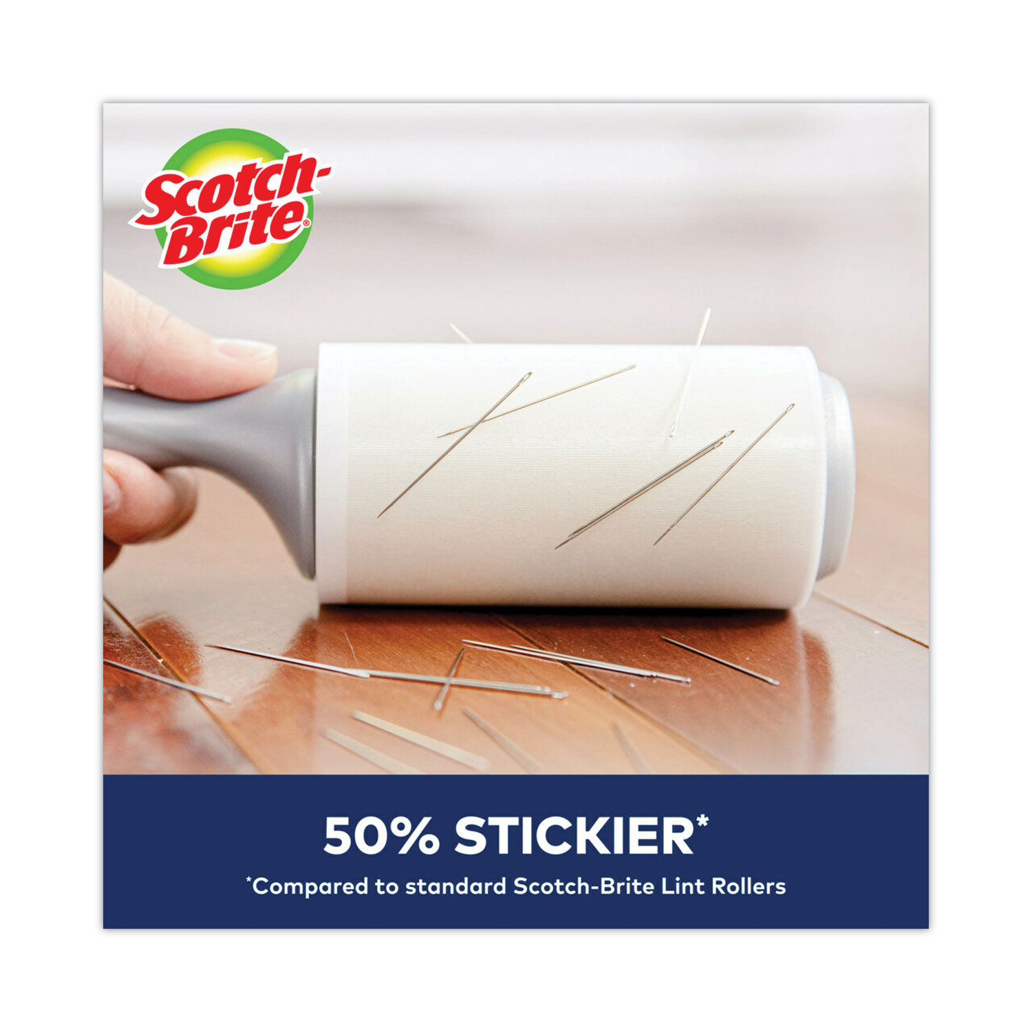 Lint Roller by Scotch-Briteandtrade; MMM830RS48