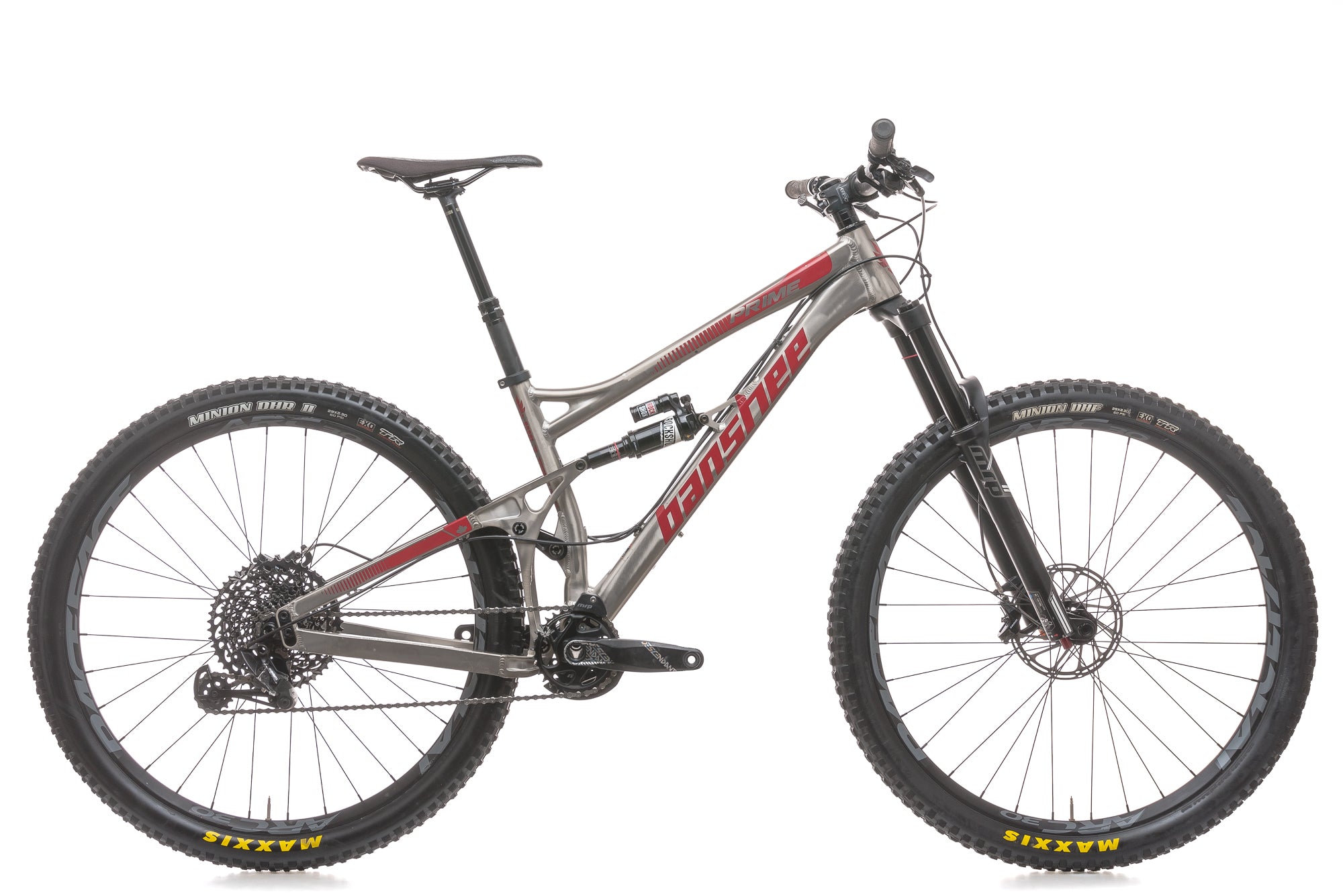 Banshee Prime Medium Bike - 2018