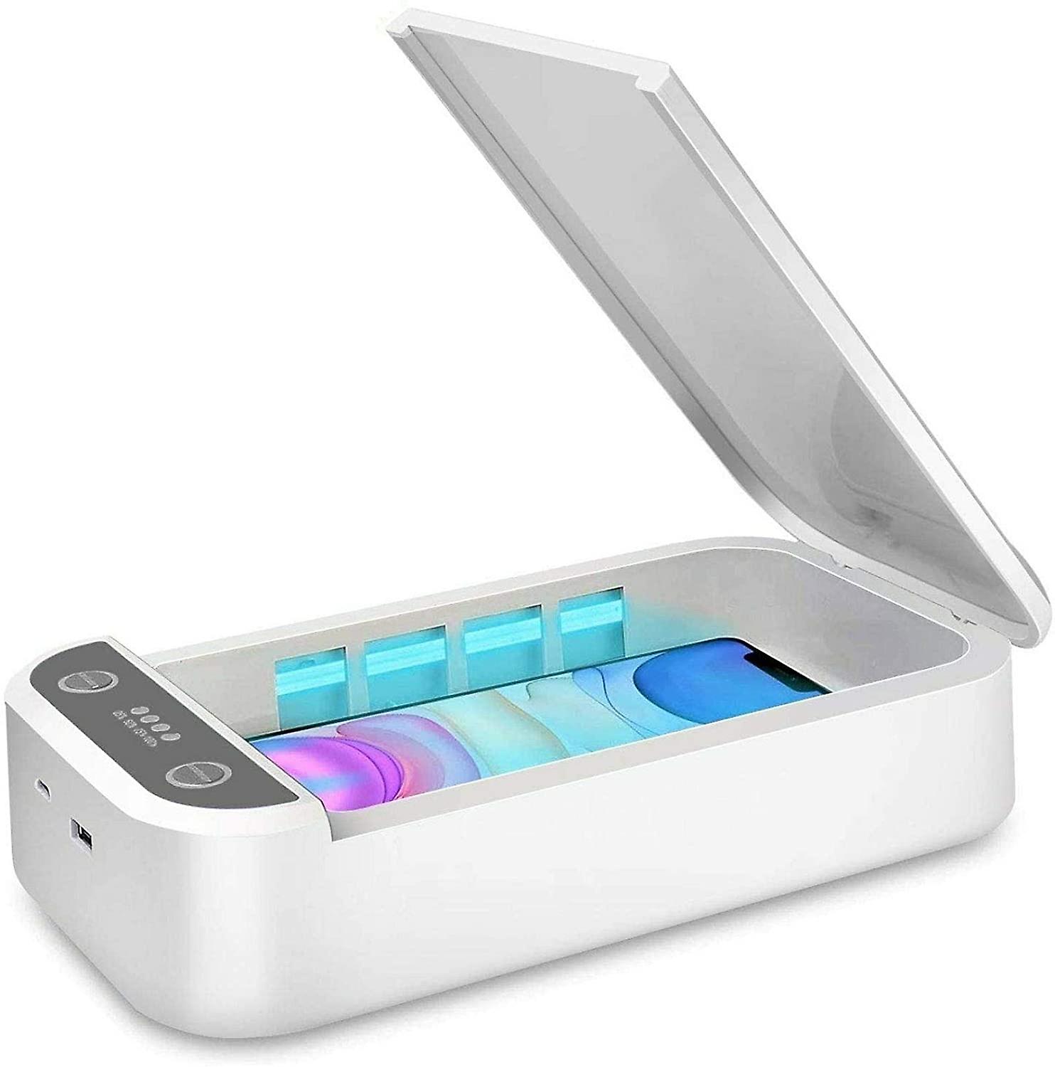 UV Light Cell Phone Sanitizer and Sterilizer