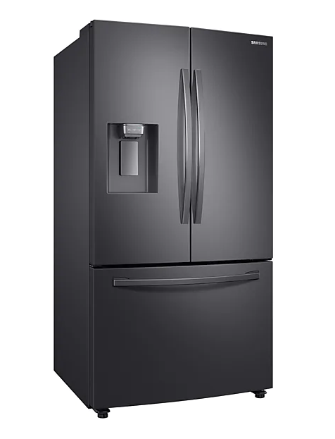 RF28R6201SGAA French Door Refrigerator with Twin Cooling Plus