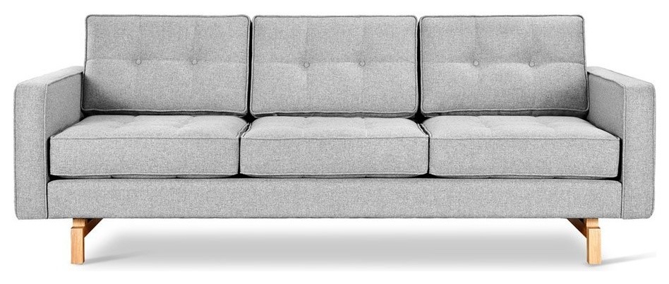 Jane 2 Sofa   Transitional   Sofas   by Old Bones Co.  Studios  Houzz