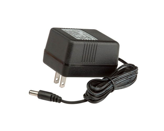 HoneyCanDo TRS01198 A/C Adapter TRS03027