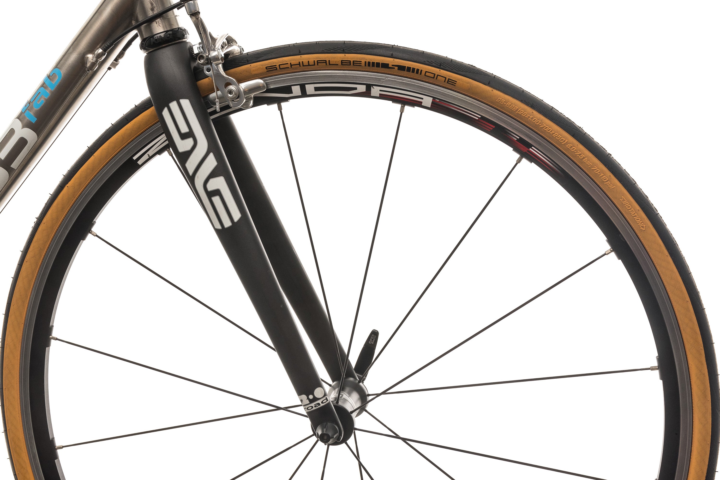 333fab Road Bike - Medium