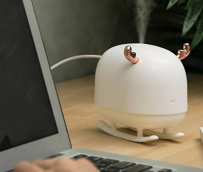 Mini Portable Sled Deer Humidifier