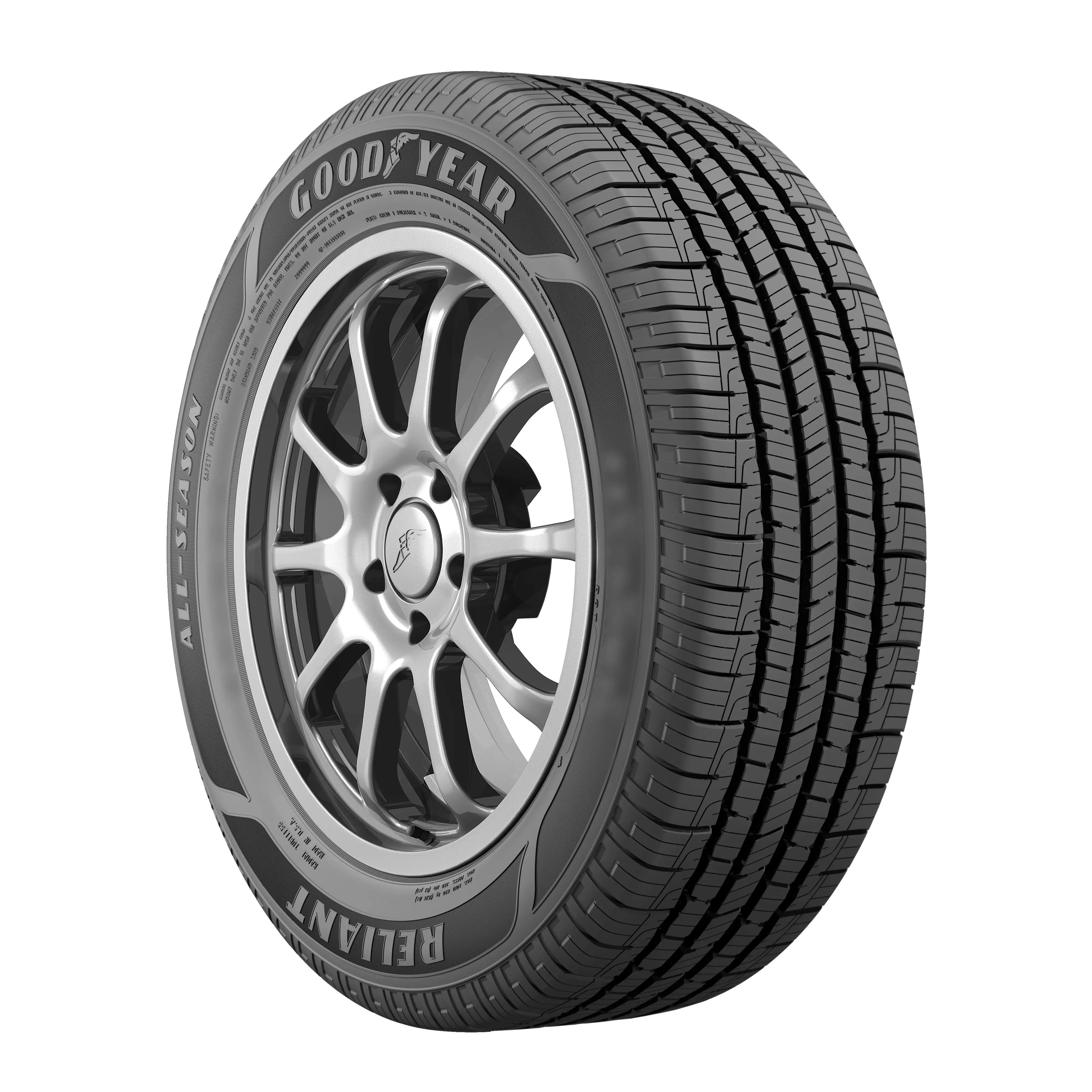 Goodyear Reliant All-Season 195/60R15 88V All-Season Tire