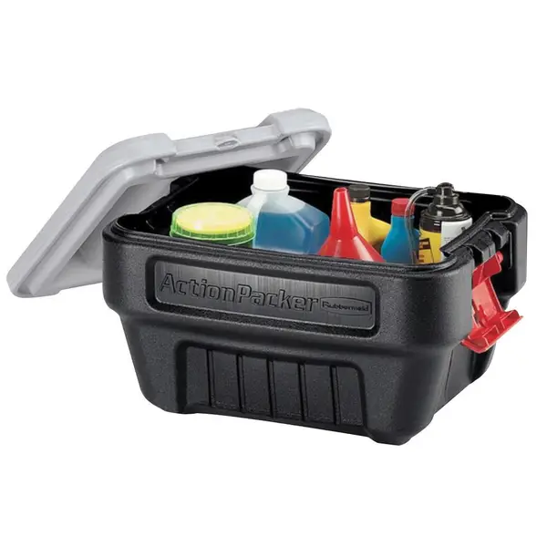 Rubbermaid 8 Gallon Action Packer