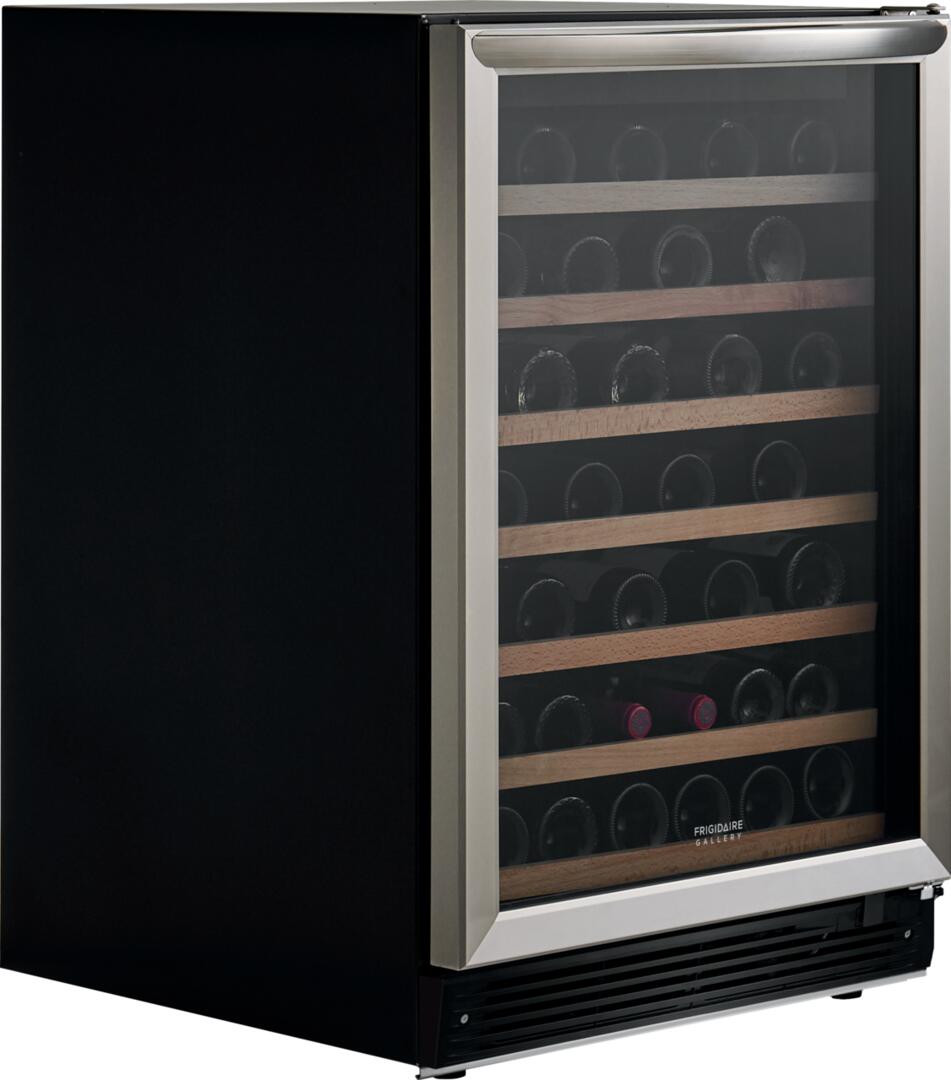 Frigidaire FGWC5233TS Gallery Series 24 Inch Stainless Steel Wine Cooler