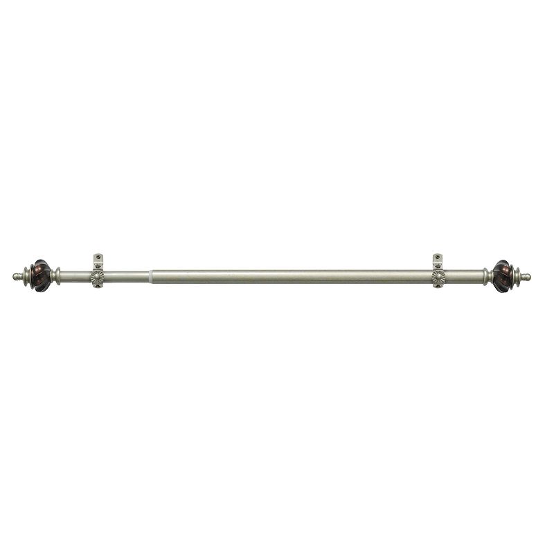 Camino Aspen Adjustable Curtain Rod