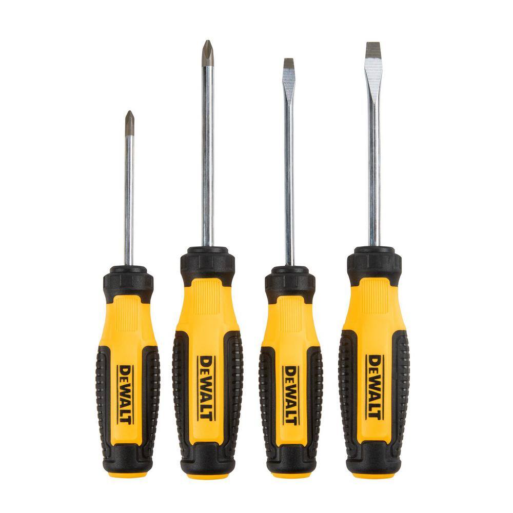 DW Screwdriver Set (4-Piece) DWHT65200