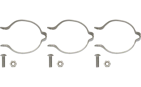 Problem Solvers Stainless Cable Housing Guides