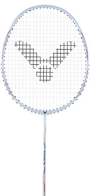 Victor DriveX 1L A Badminton Racket - Ultra Lightweight for Intermediate Players