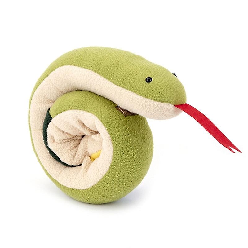 Fun snake dog snuffle toys