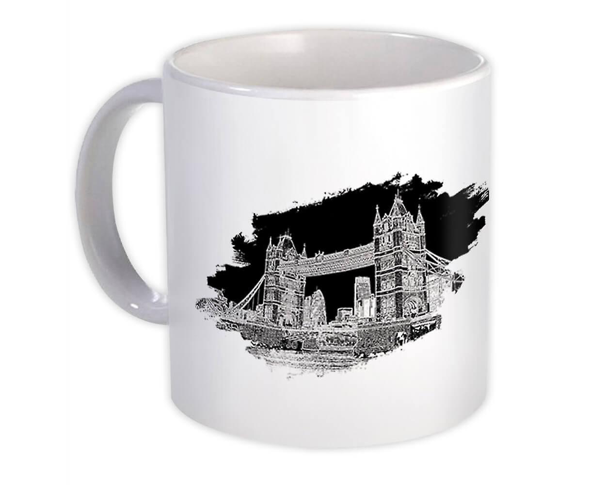 Gift Mug: London Bridge UK