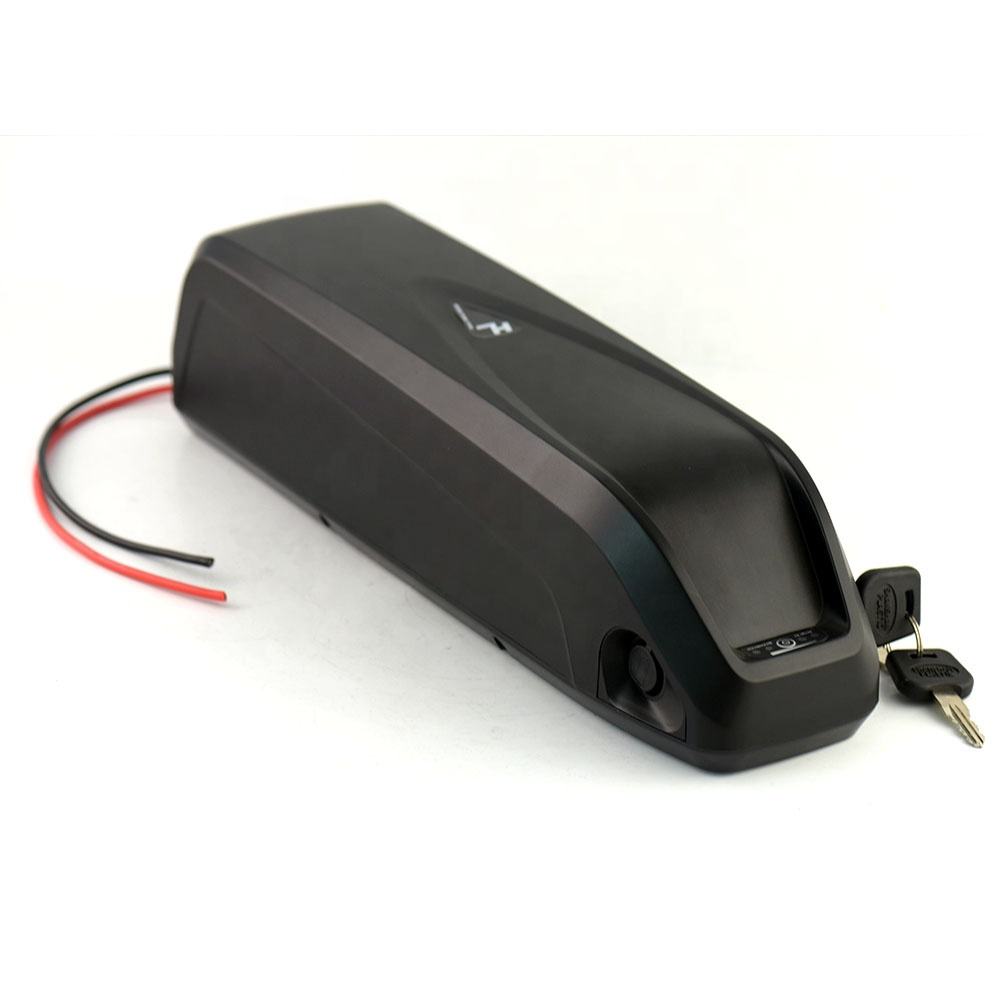 Most competitive price hailong case down tube ebike battery 48v 17.5ah