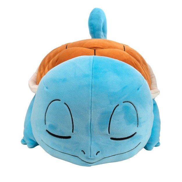 Pokemon Squirtle Kids x27 Plush Sleeping Buddy