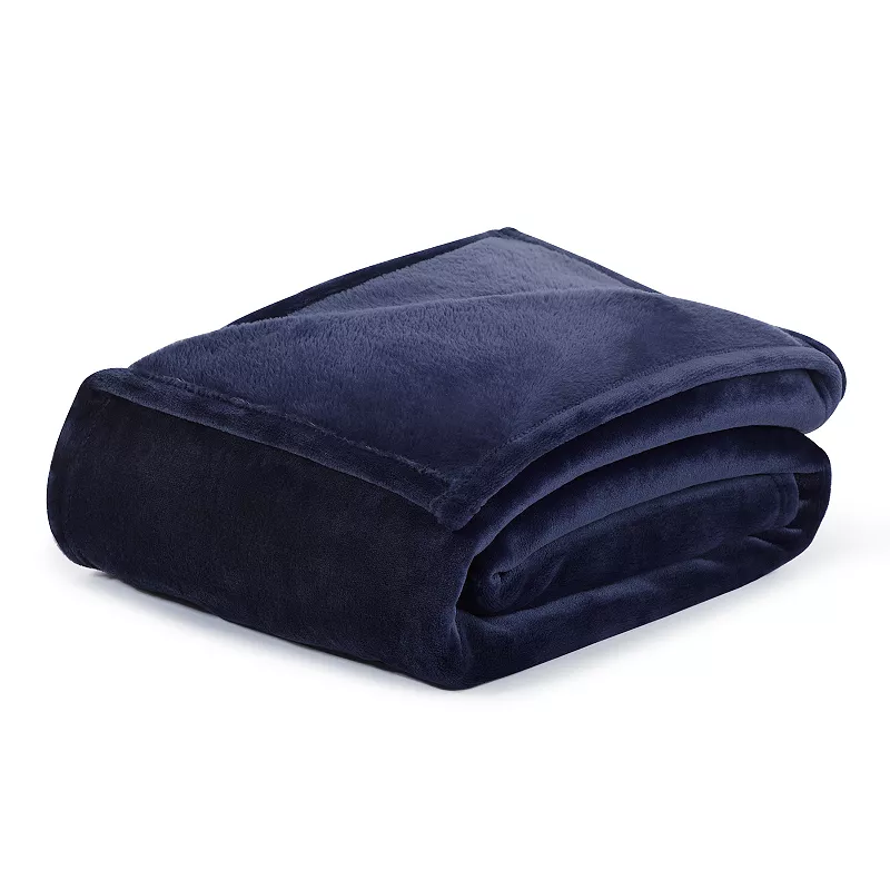 Serta? Ultimate Cozy Plush Throw Blanket