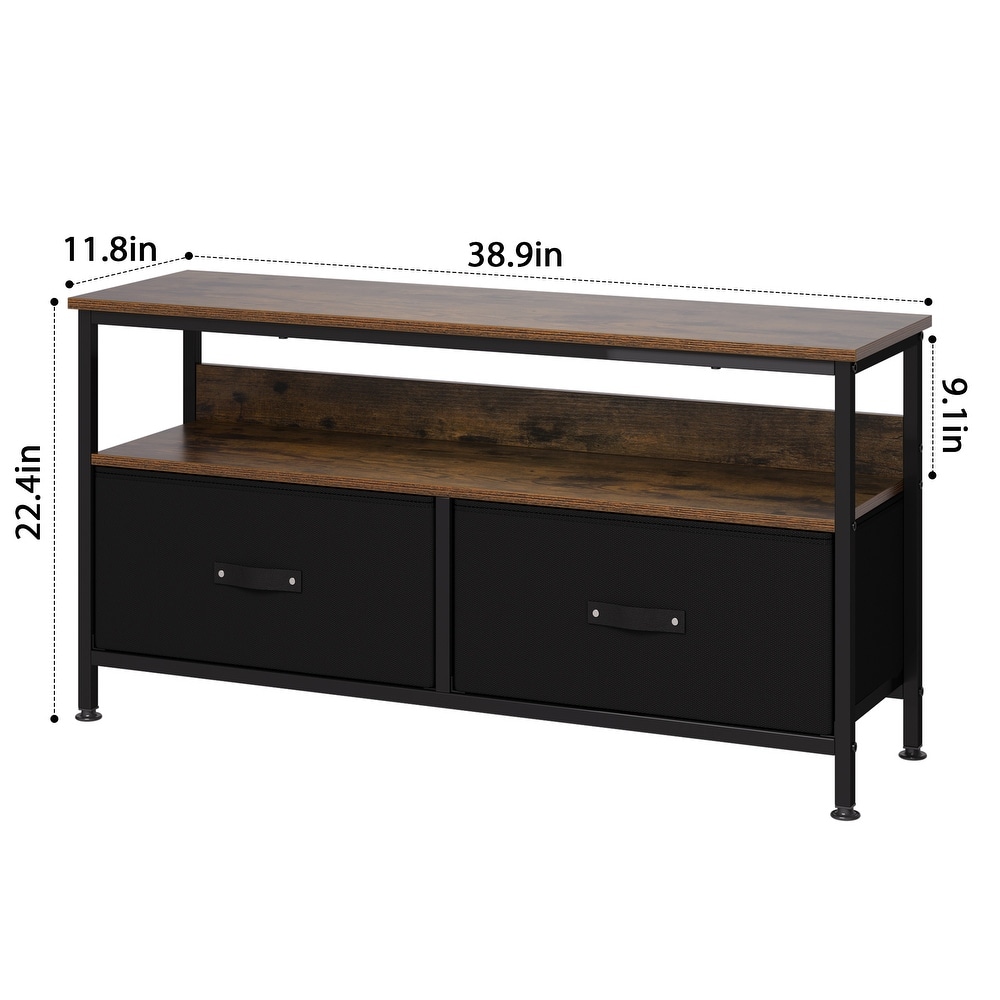 Dresser TV Stand