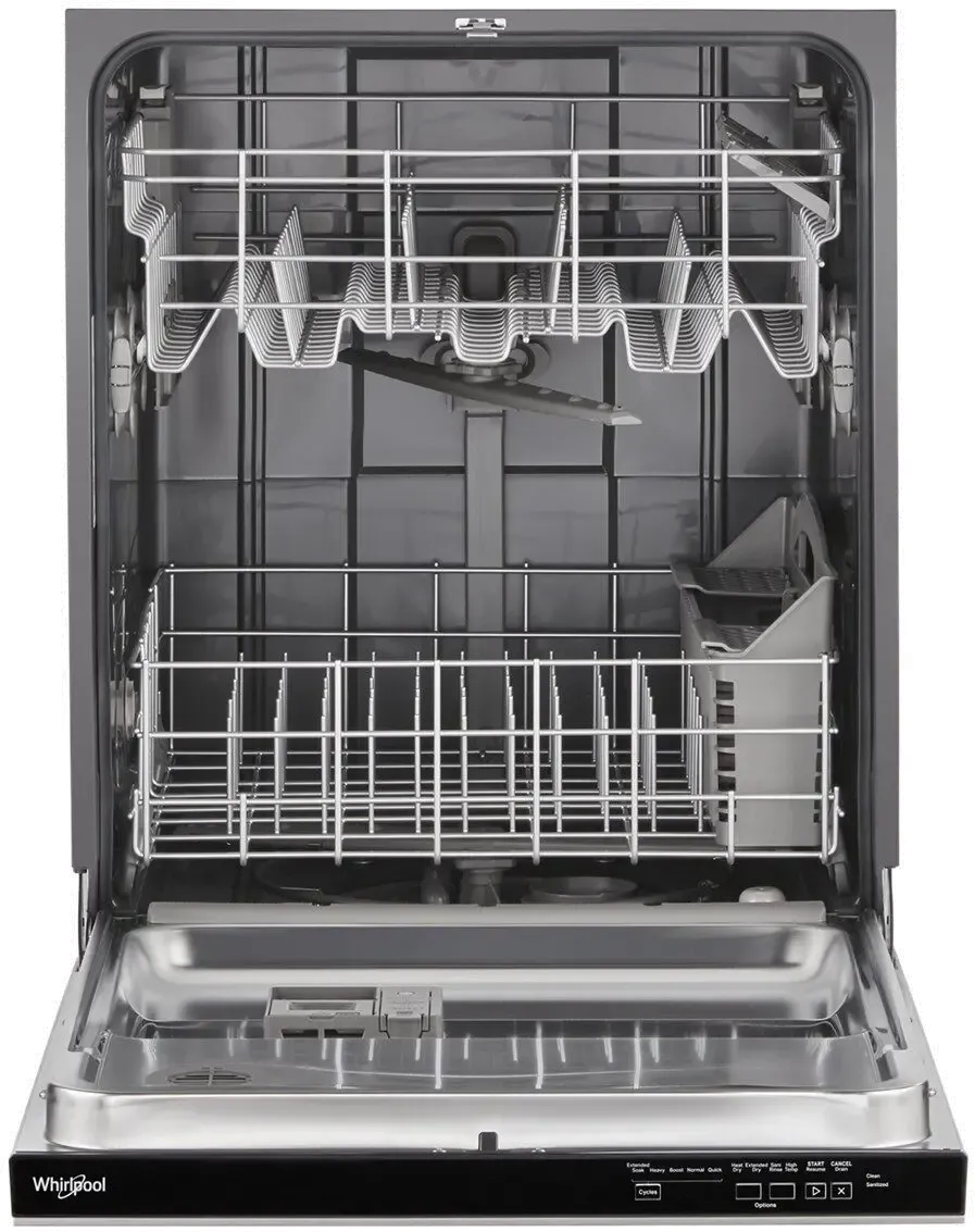 Whirlpool Top Control Dishwasher WDP560HAMZ