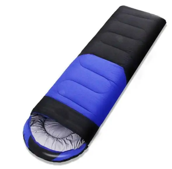 Compact Single Lightweight Traveling Adult Winter Ultralight Portable Outdoor Camping Warm Waterproof Sleeping Bag For Hiking