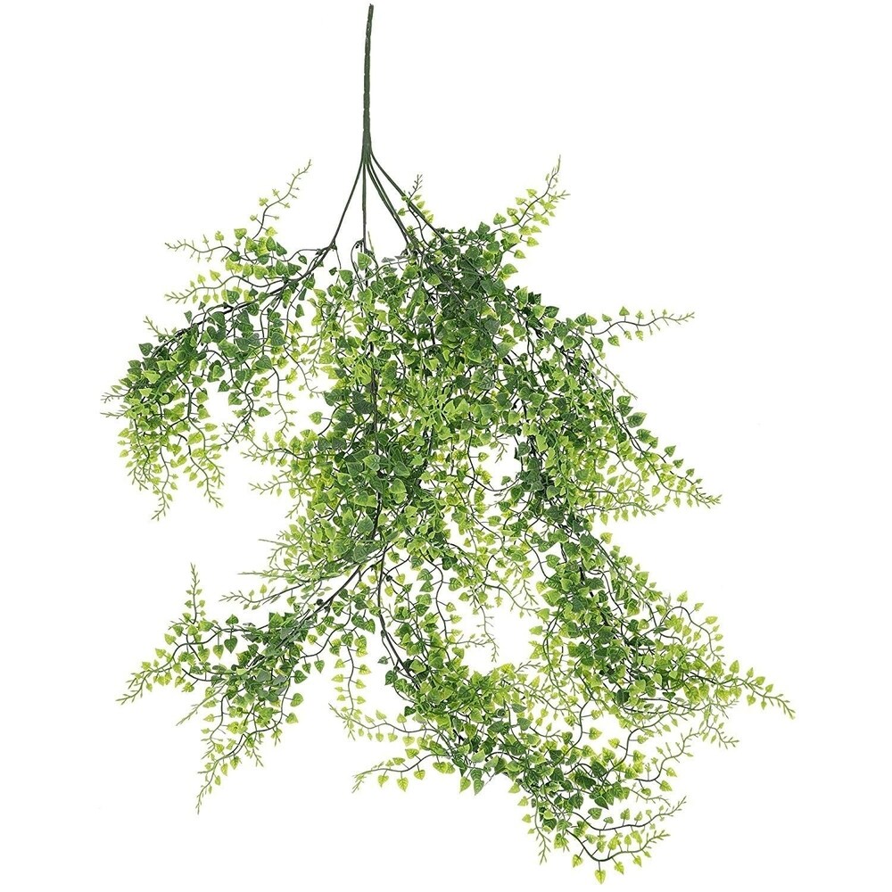 5 Pack Artificial Fake Ivy for DIY Crafts Wedding Party Garden Wall Decoration