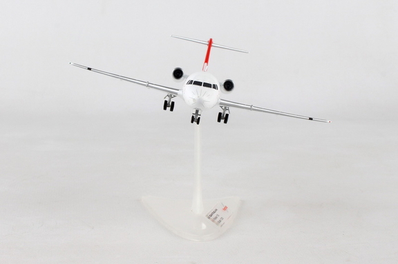 Herpa HE559096 Qantaslink F 100 1/200