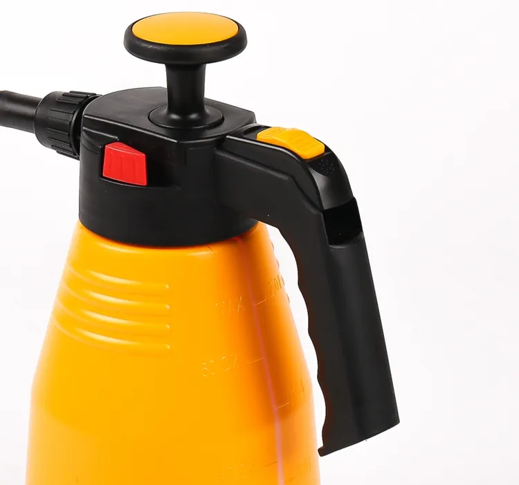 Portable Automatic Held Set Gun Household Plastic Pp High Quality Pressurized Nozzle Foam Sprayer