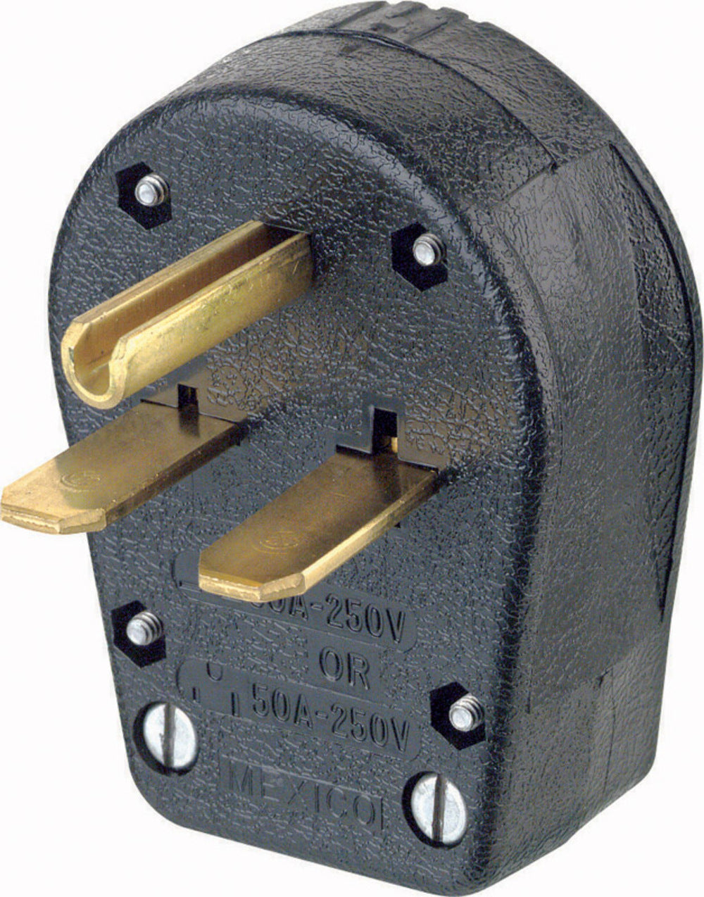 ANGLE PLUG 30/50AMP 250V