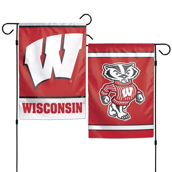 NCAA Wisconsin Badgers 12