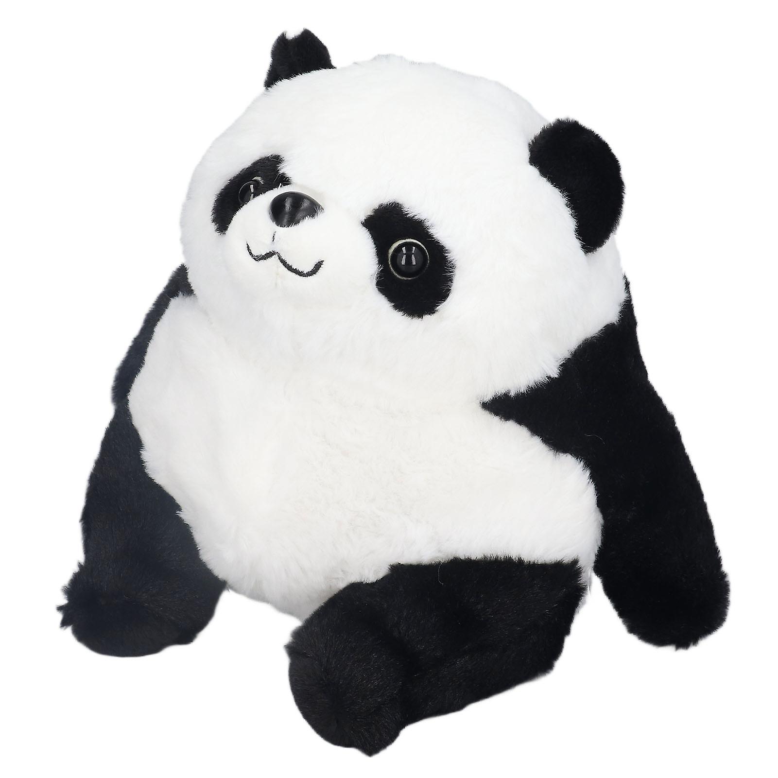 Stuffed Panda 8.66in Super Soft PP Cotton Cute Panda Wide Application Panda Stuffed Animal for Bedroom Office Sofa