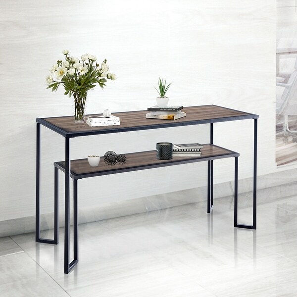 48inch Narrow Console Table