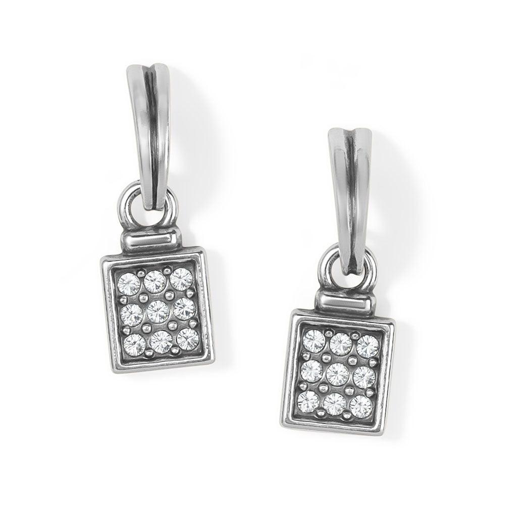 Brighton  Meridian Zenith Mini Post Drop Earrings