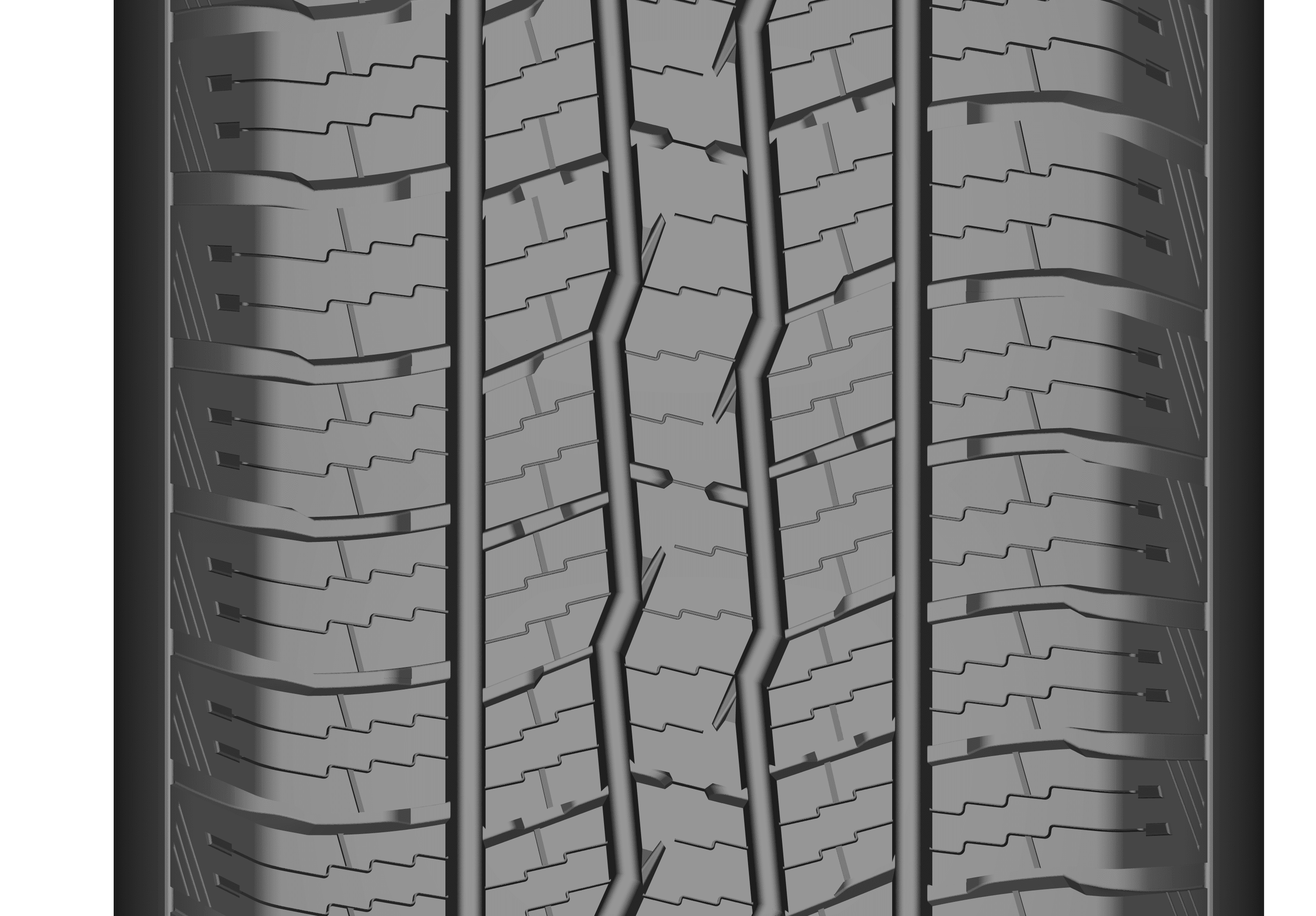 Crossmax 225/65R16 100H CHTS-1 All-Season Tire