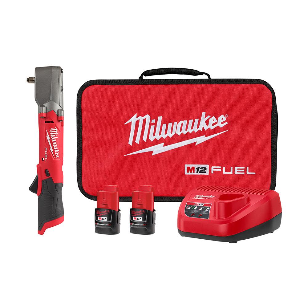 Milwaukee M12 FUEL 3/8