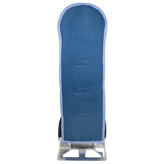 X 51 quot Padded Hand Truck Cover Round Top