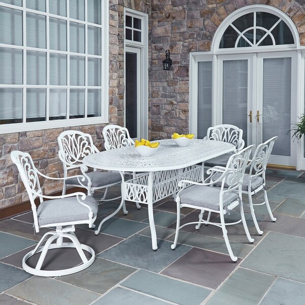 Capri Outdoor Dining Table by homestyles