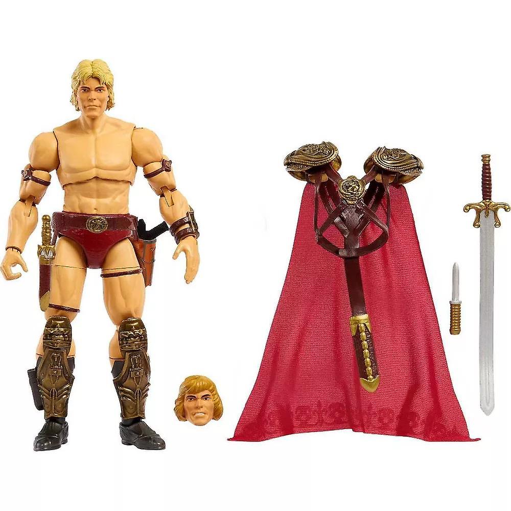 Masters of the Universe Masterverse He-Man Figure Action Figures